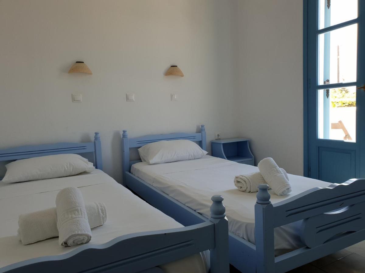 Captain'S Rocks Hotel 흐리시 악티 외부 사진