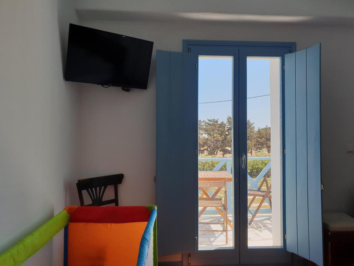 Captain'S Rocks Hotel 흐리시 악티 외부 사진