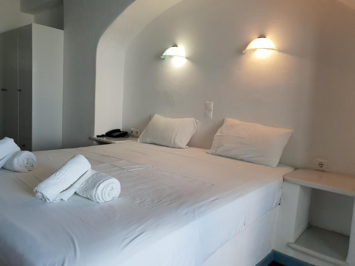 Captain'S Rocks Hotel 흐리시 악티 외부 사진