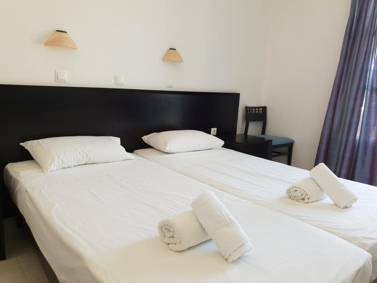 Captain'S Rocks Hotel 흐리시 악티 외부 사진