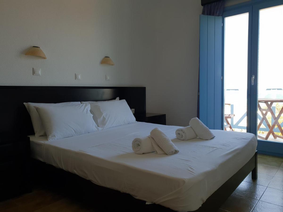 Captain'S Rocks Hotel 흐리시 악티 외부 사진