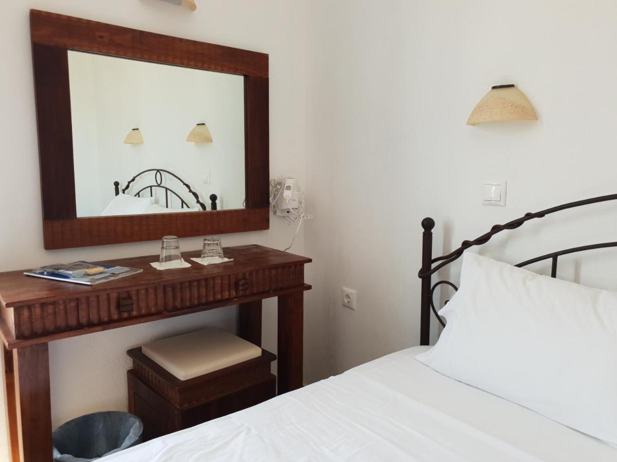 Captain'S Rocks Hotel 흐리시 악티 외부 사진