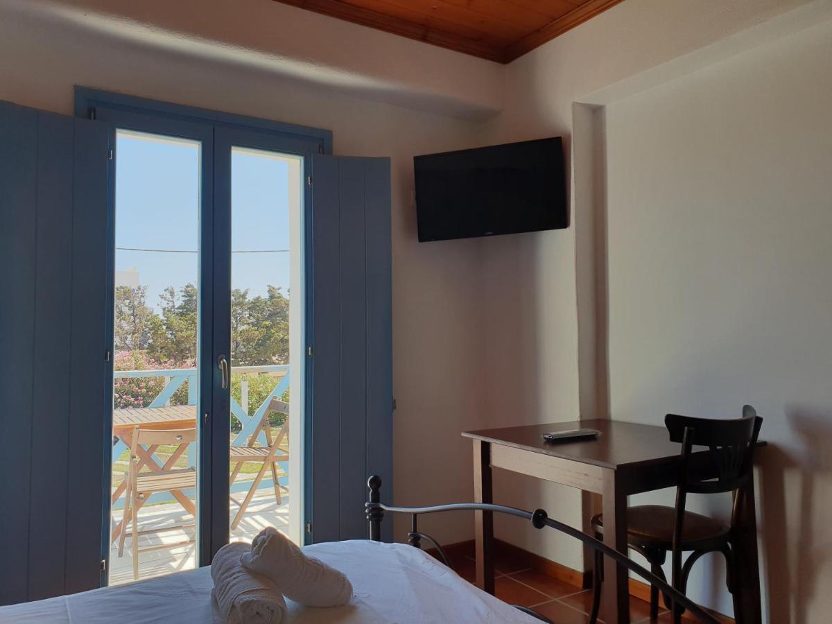 Captain'S Rocks Hotel 흐리시 악티 외부 사진